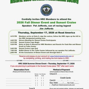 HRC 2026 FALL DINNER EVENT